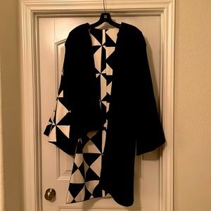 Contemporary coat by FIA